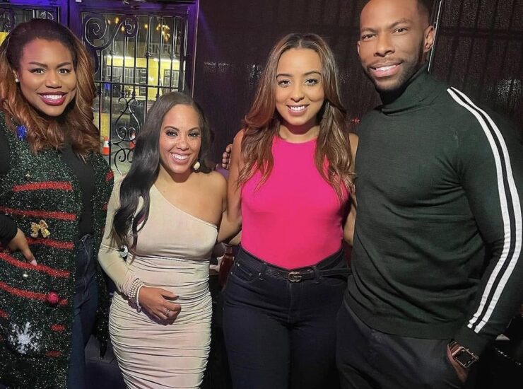 PHOTOS: 2023 Holiday Mixer and Toy Drive