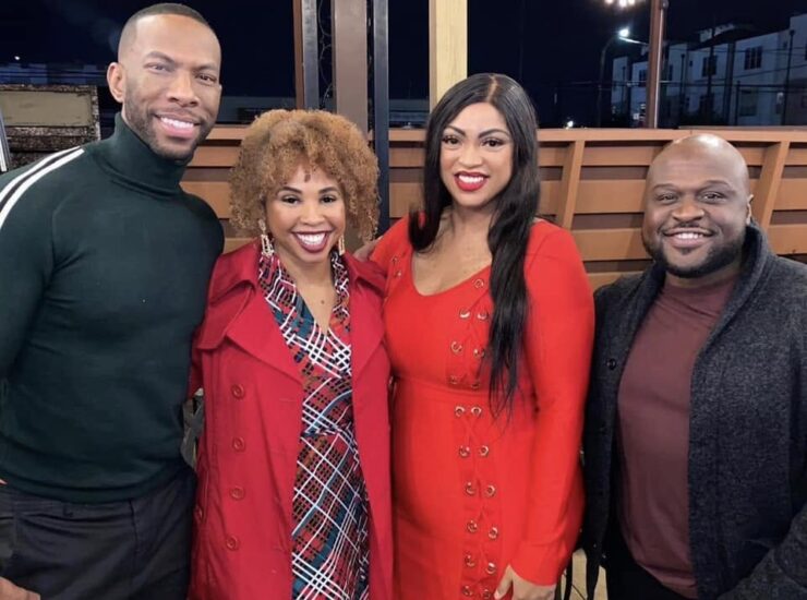 PHOTOS: 2023 Holiday Mixer and Toy Drive