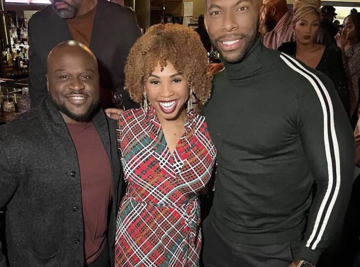 PHOTOS: 2023 Holiday Mixer and Toy Drive