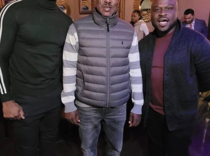 PHOTOS: 2023 Holiday Mixer and Toy Drive