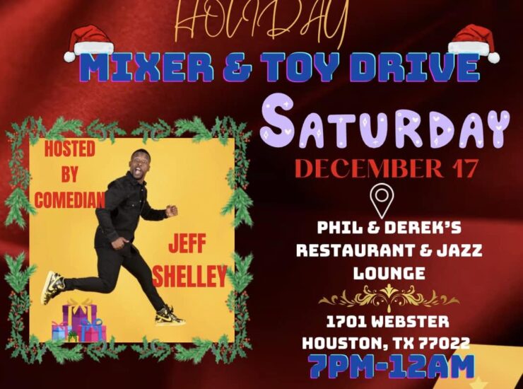 PHOTOS: 2023 Holiday Mixer and Toy Drive